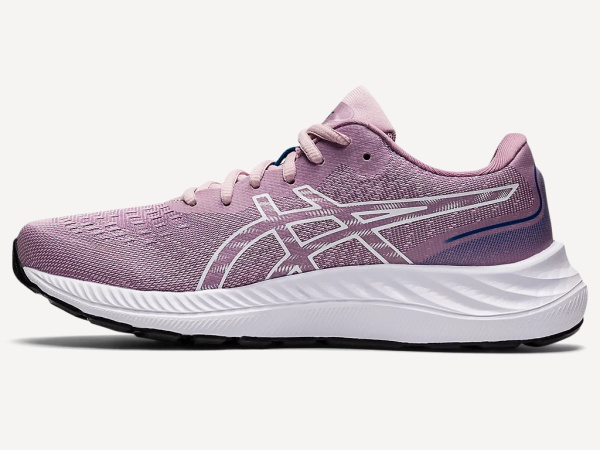 Кроссовки GEL-EXCITE 9 Ws (RU 38.5 EU 39.5 USw 8 СМ 25; barely rose/white)